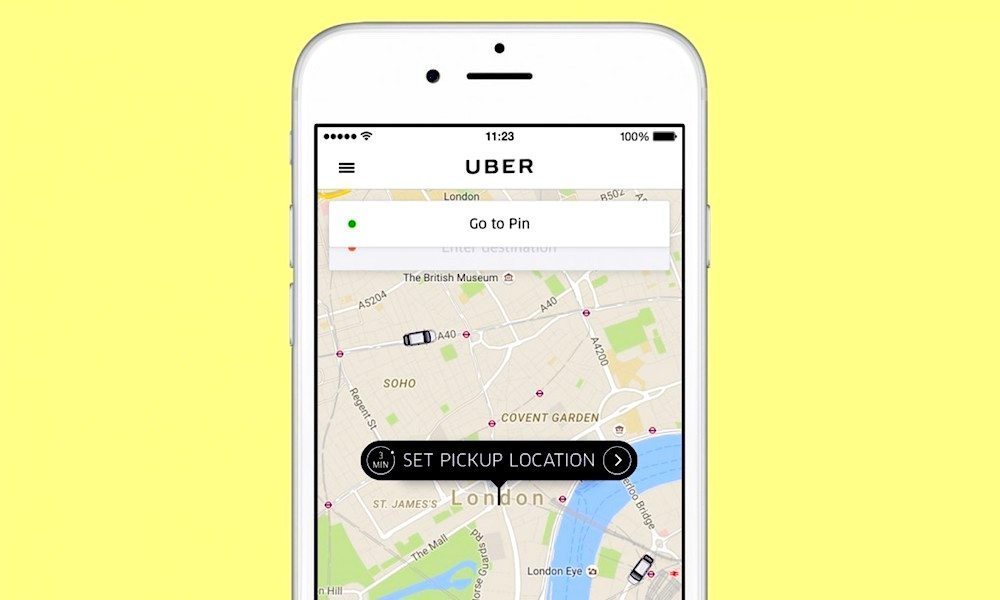 Uber Loses License to Operate in London