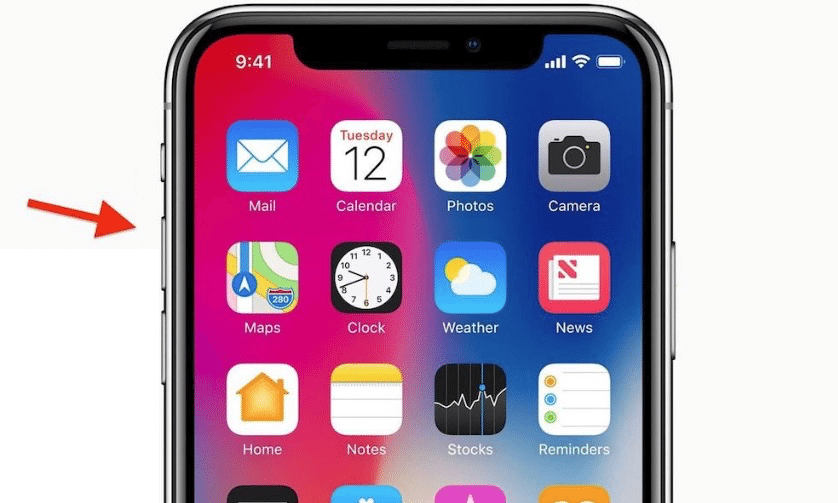 How To Hard Reset Iphone X