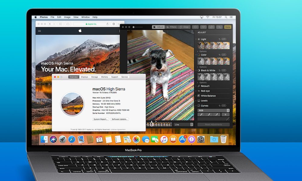 macOS High Sierra Vulnerability Could Put Your Passwords at Risk
