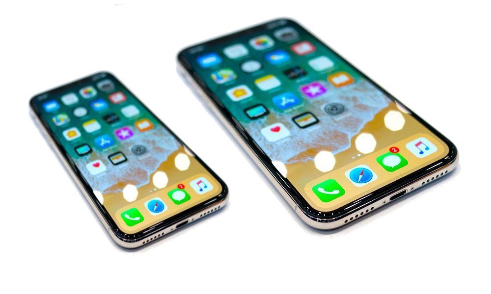 iPhone X Plus 2018