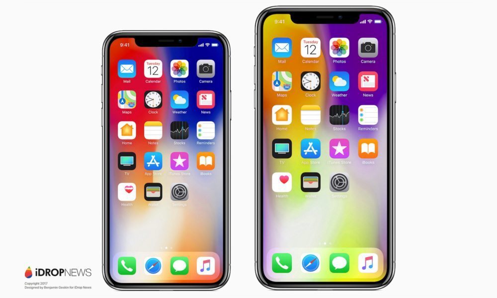 Analyst Predicts All 2018 Iphone Models Will Ditch Touch Id