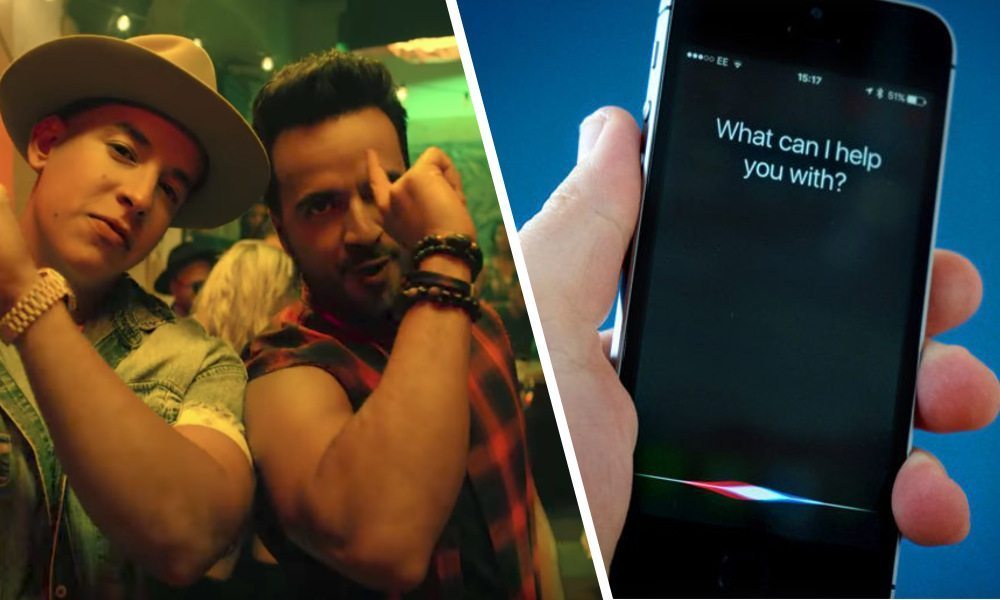 Siri Believed Smash-Hit 'Despacito' Was Bulgaria's National Anthem