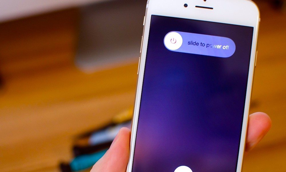 How to Turn off an iPhone without the Power Button