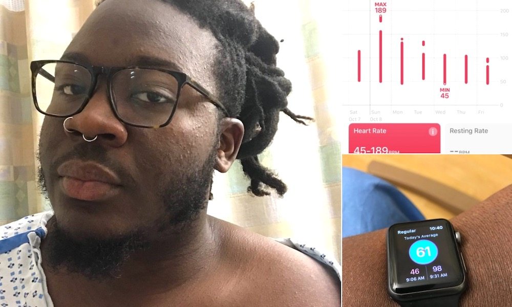 Brooklyn Man Says Apple Watch Detected Abnormal Heart Rate, Saved His Life