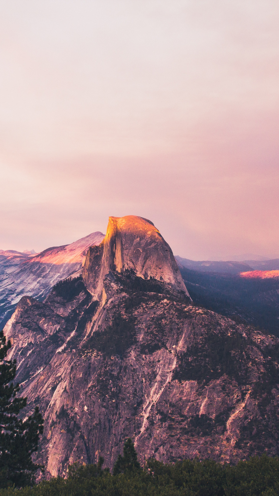 Landscape, Mountain iPhone Wallpaper