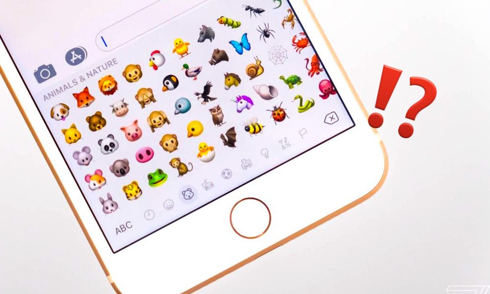 Apple Reveals the Most Popular Emoji in the U.S.