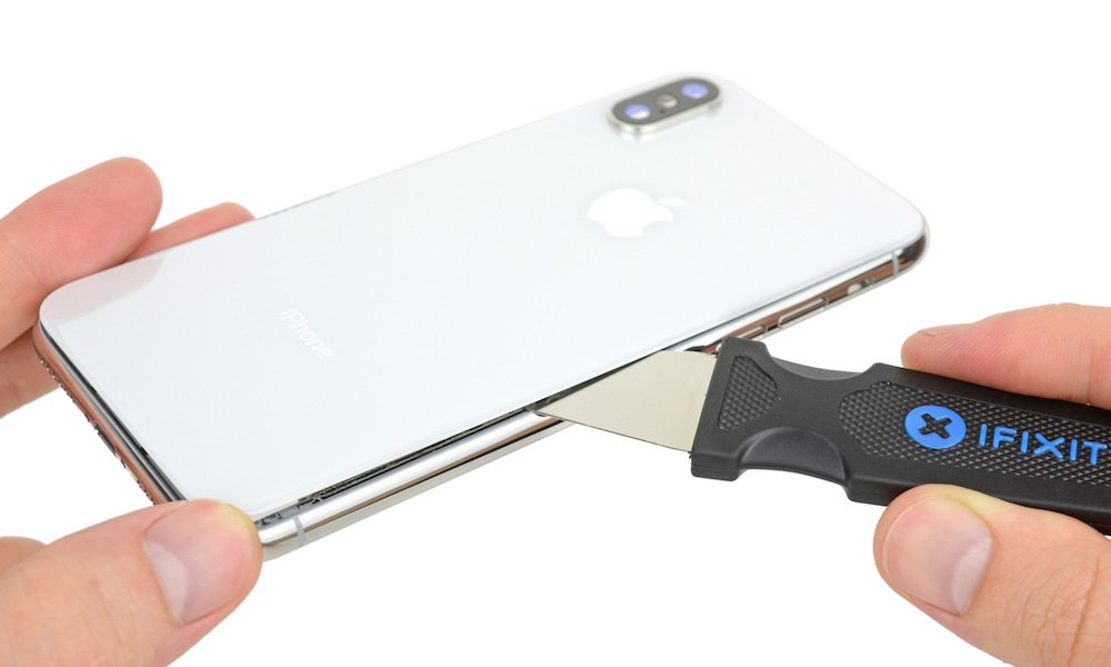 Official iPhone X Teardown Proves It's a Marvel in Engineering