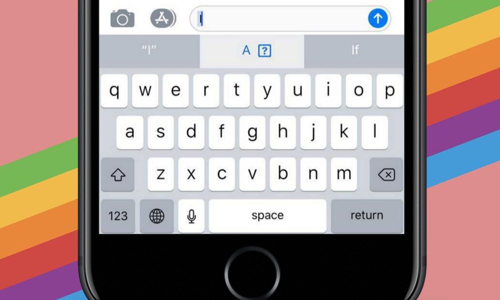 How to Fix iOS 11's Frustrating Letter 'i' Bug