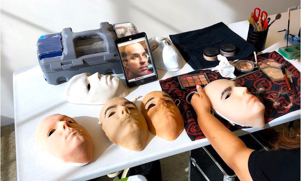 Security Firm Breached Face ID Using a 3D Printed Mask