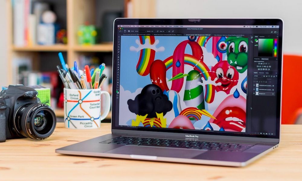 MacBook Sales Push Apple to No. 4 in Worldwide Laptop Marketshare