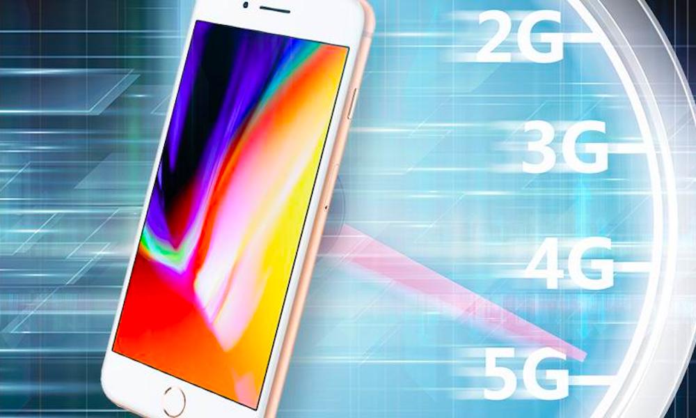 iPhone Rumored to Receive LTE Upgrade Next Year, 5G By 2020