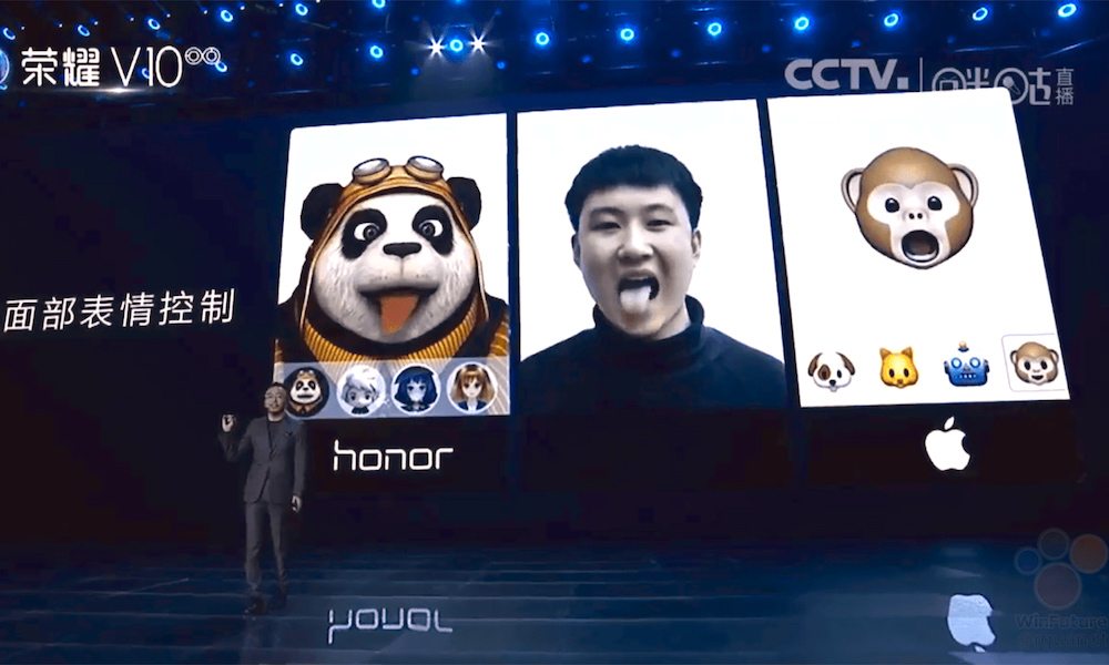 Huawei-Animoji-Face-ID-Apple
