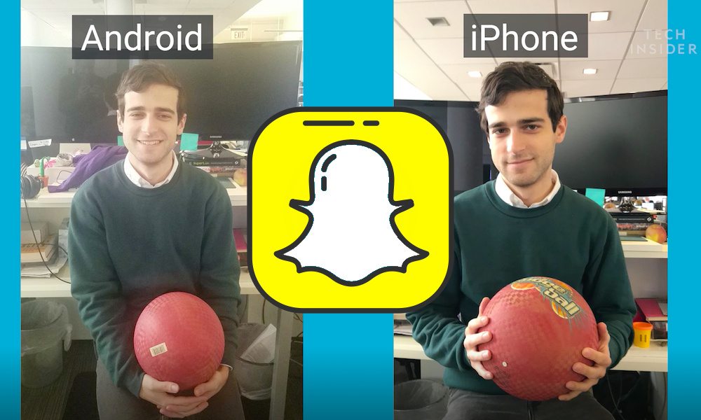 Hereâ€™s Why iPhone Takes Higher Quality Snaps Than Android Devices