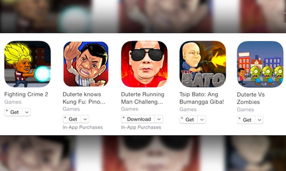App Store Violent Game Removals Urged By 'Asian Network of People Who Use Drugs'