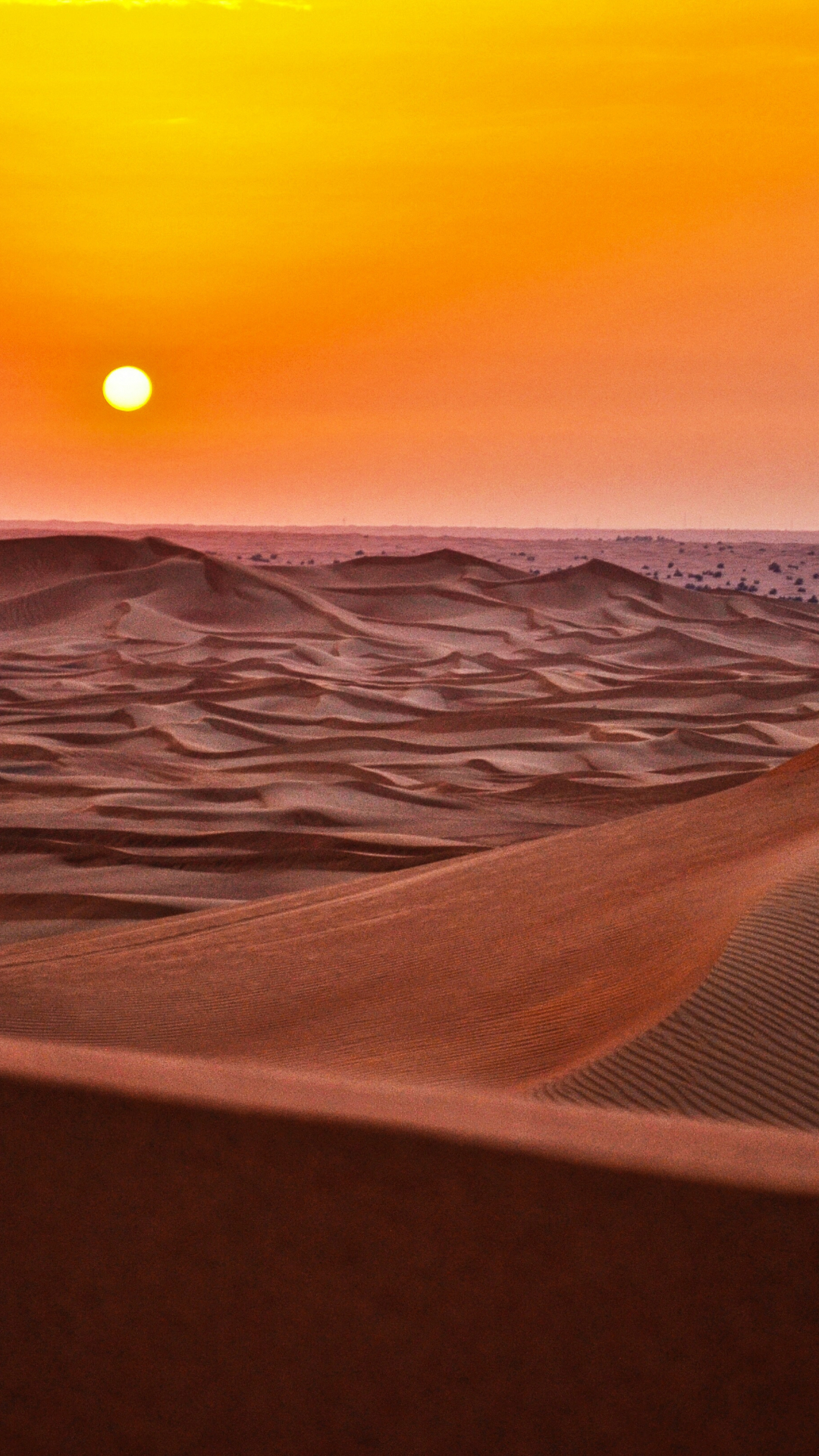 Sandscape iPhone Wallpaper