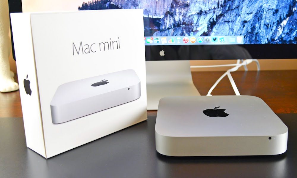 Apple Officially Declares Mid 11 Mac Mini Obsolete