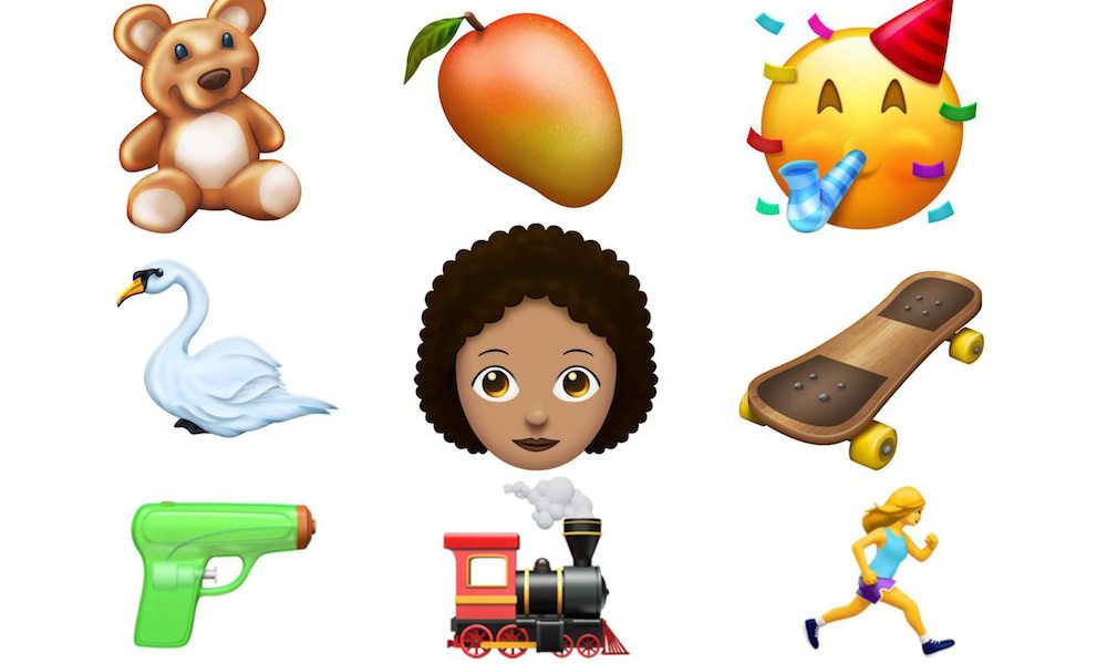 130+ New Emoji (Some Reversible) Proposed for iOS 12