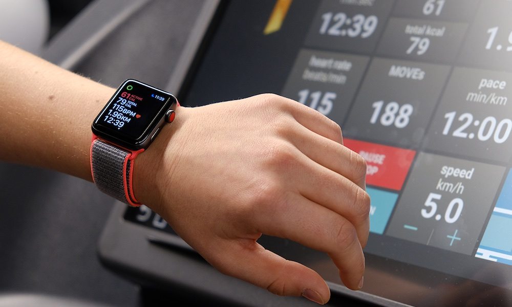 GymKit for Apple Watch Is Officially Rolling Out in the U.S.