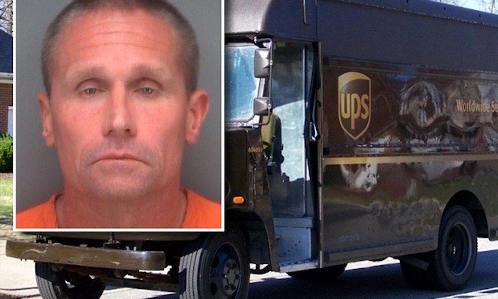 Florida UPS Driver Arrested for Stealing iPhone X He Delivered Earlier