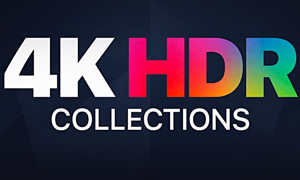 Apple Launches 4K HDR Movie Bundle Sale in the iTunes Store