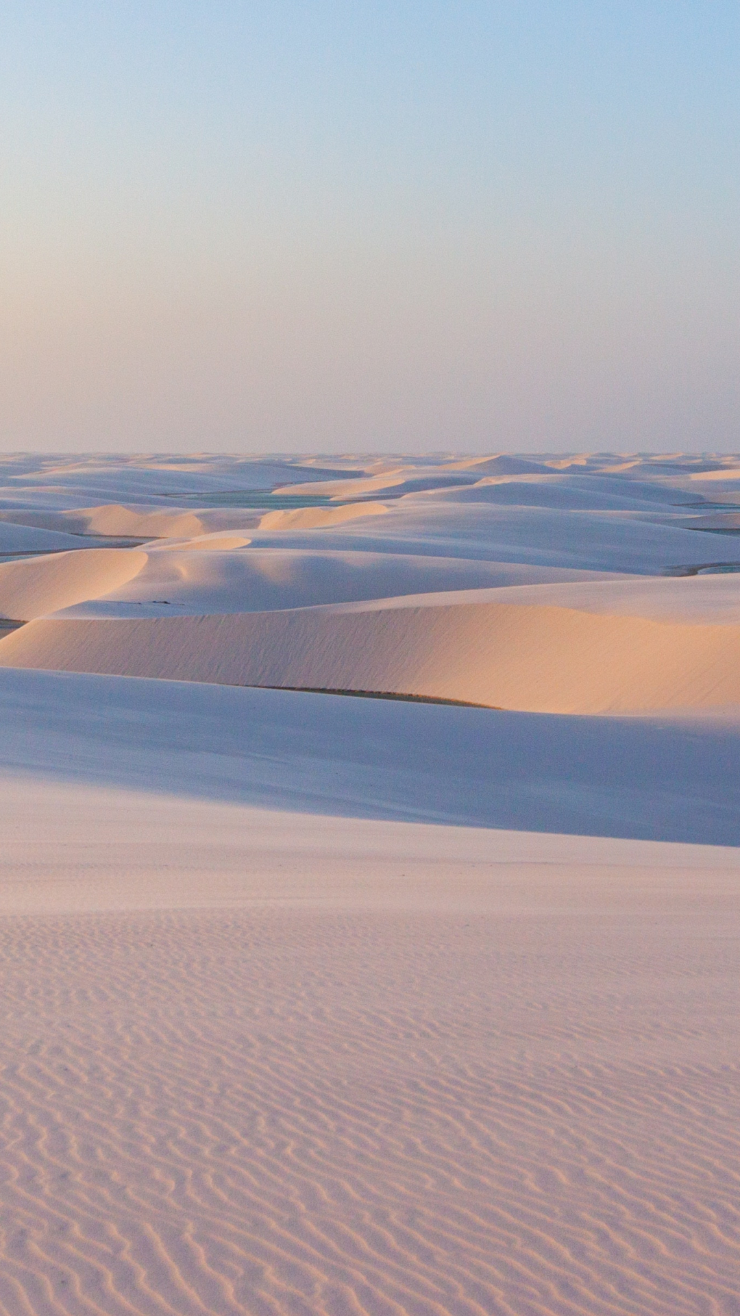 Landscape, Sand iPhone Wallpaper
