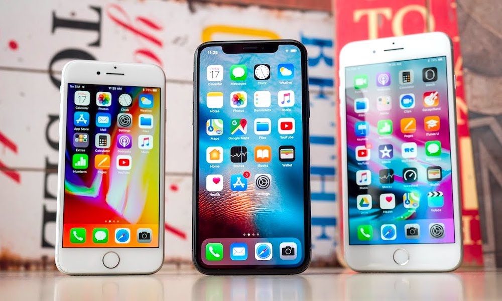 Apple Shipped 29M iPhone X Units in 2017, Older Devices Remain Popular