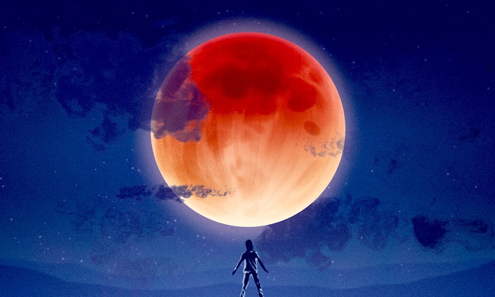 How to See and Stream Wednesday's 'Super Blue Blood Moon'