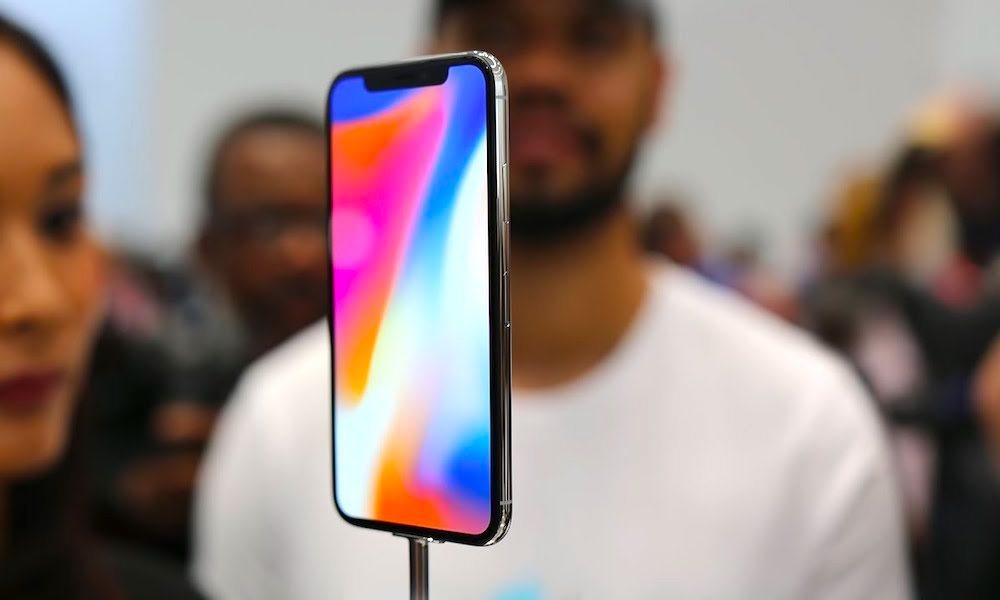 256GB iPhone X Now Costs $1,700 in India After Tariff Hike