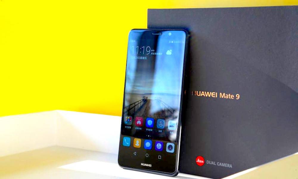 Huawei-Mate-9