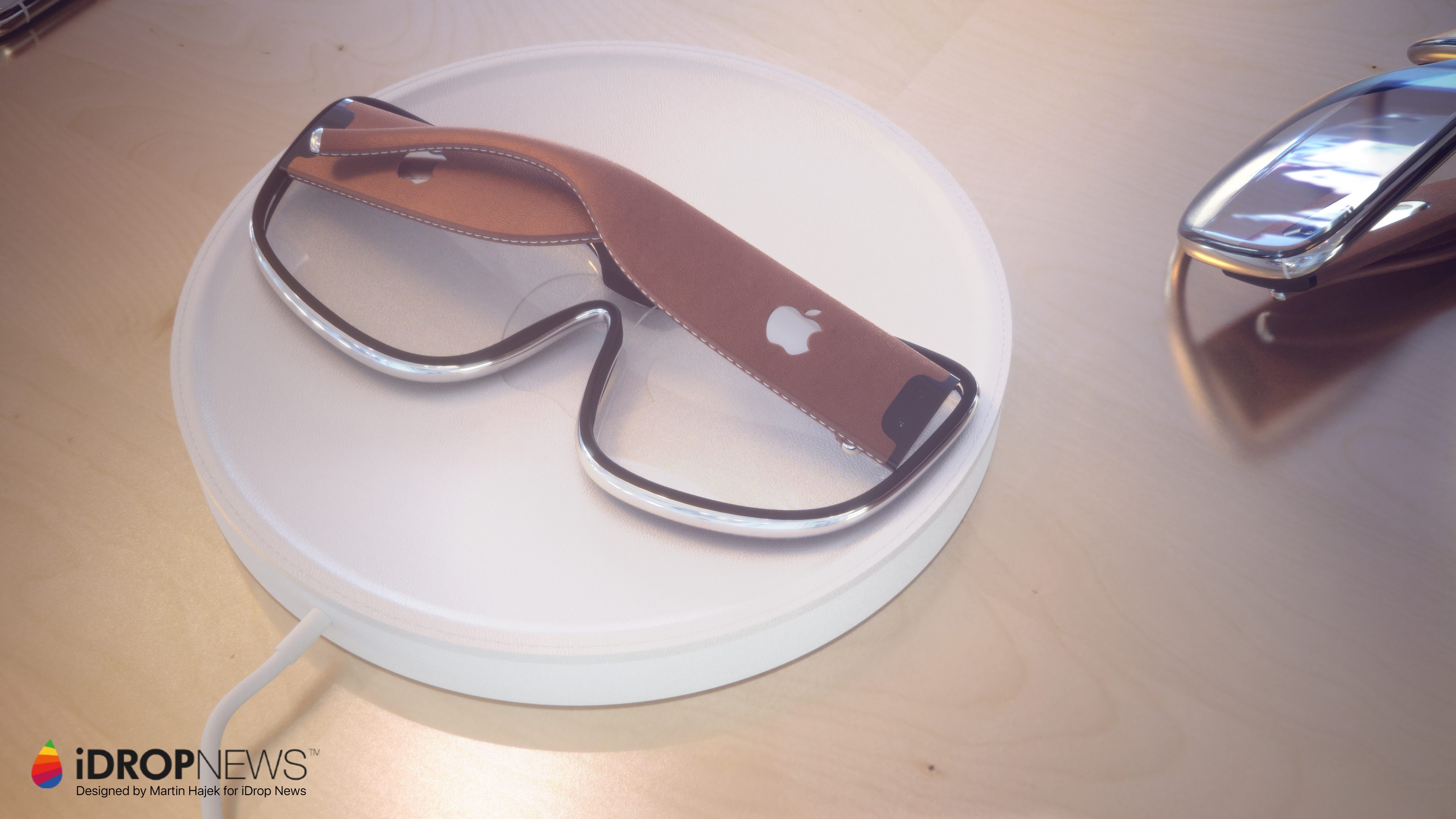 Apple Glass Concept Images