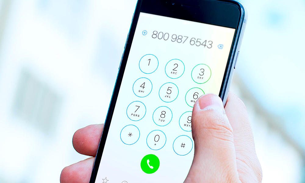 hiddenapp opens with dial code android