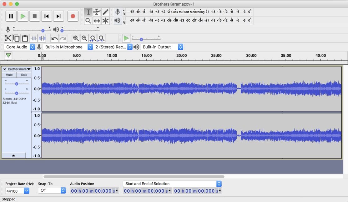 Free gsnap download for audacity