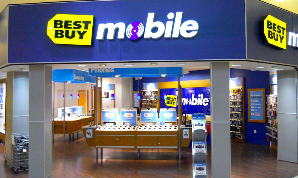Best Buy Mobile Stores