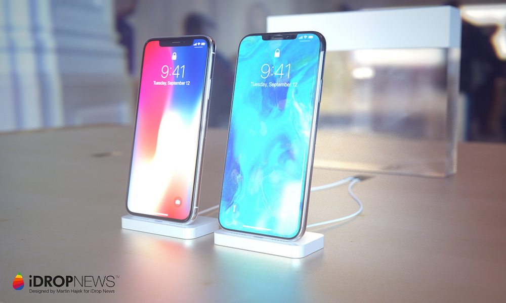 Iphone Xi Concept