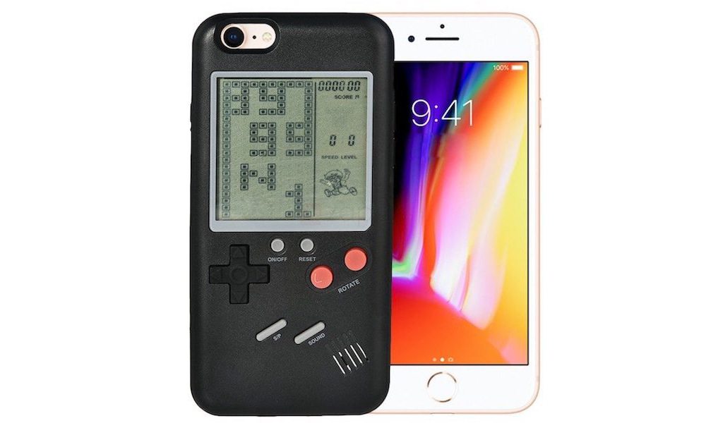 Game Boy Case Iphone