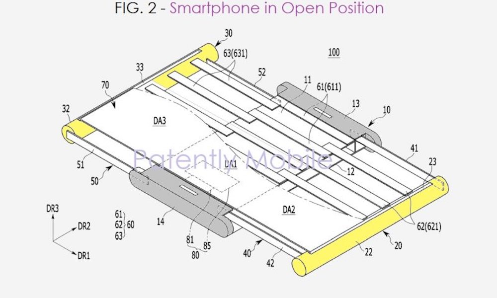 Samsung Display Patent Copy