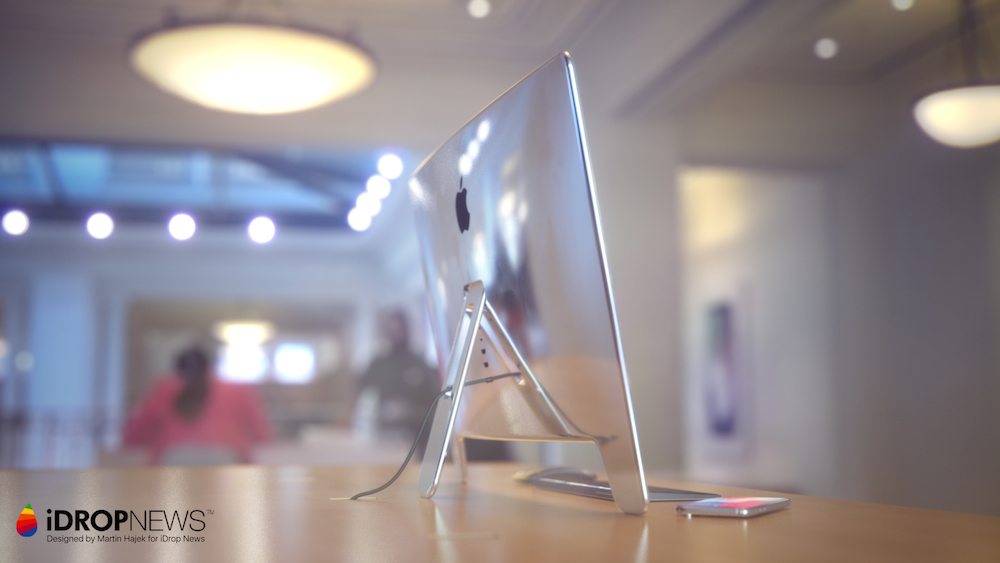 Idrop News 20th Anniversary Apple Studio Display Monitor Concept 25