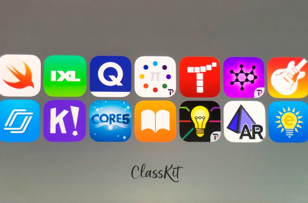 Classkit Apps