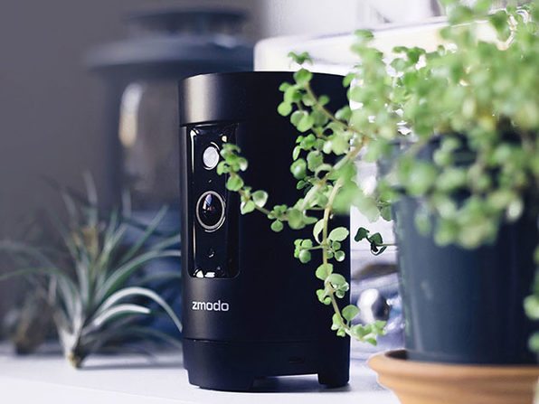 Zmodo Pivot 1080p Wireless All In One Security Camera System