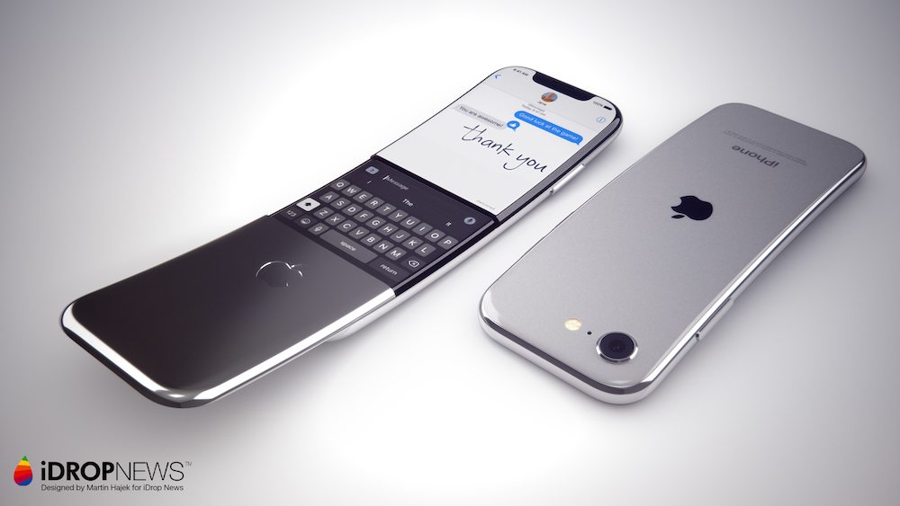 Curved Iphone Concept Idrop News X Martin Hajek 2