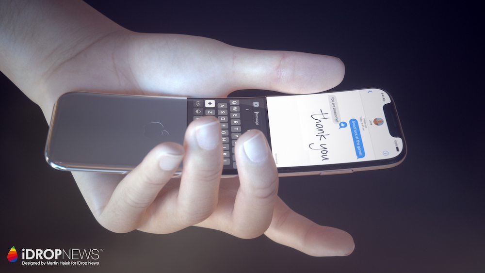 Curved Iphone Concept Idrop News X Martin Hajek 10
