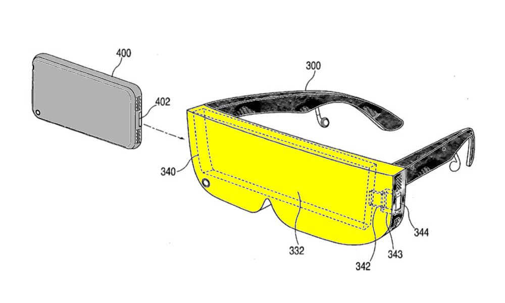 Apple Vr Headset Patent