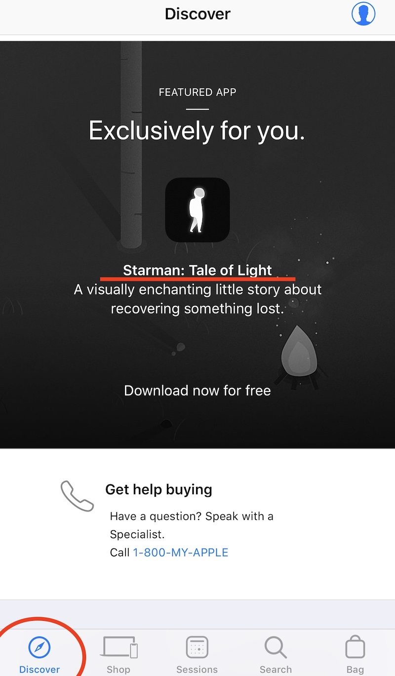 Free App Starman