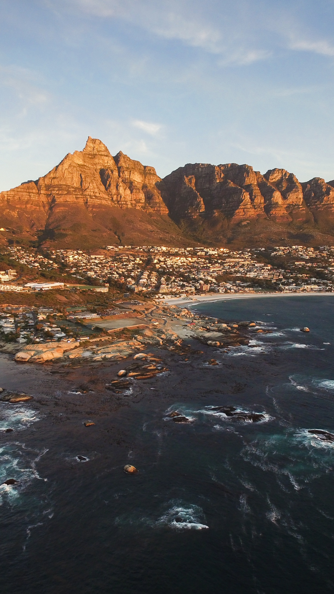Cape Town iPhone Wallpaper