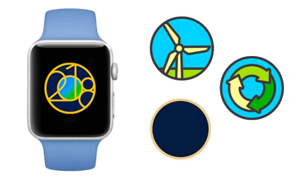 Earth Day Activity Challenge Apple Watch