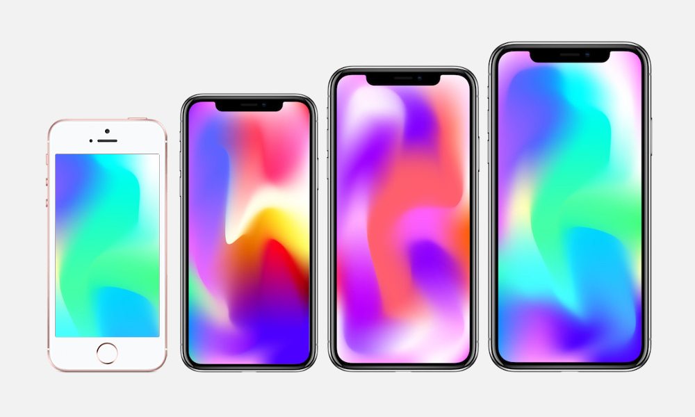 Iphone 2018 Lineup