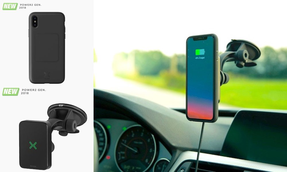 Enter To Win Xvida Wireless Charging Giveaway