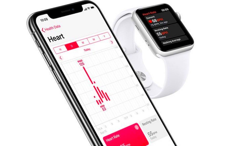 Apple Watch Elevated Heart Rate Alert