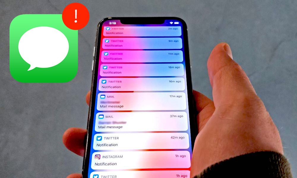 How To Stop Annoying App Notifications On Iphone