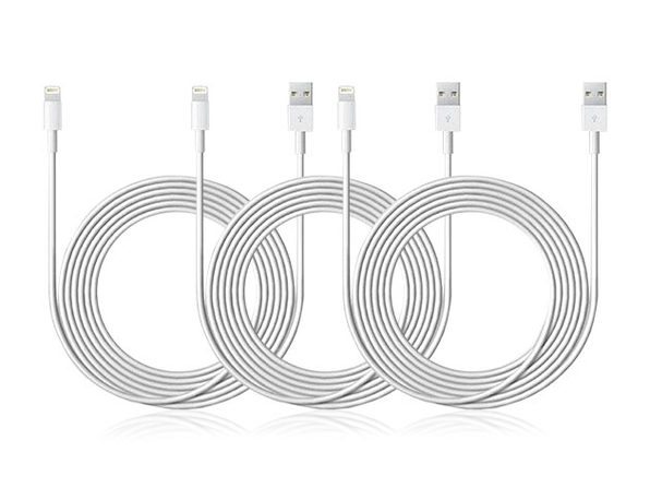 Lightning Cable 3 Pack